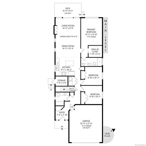 1186 Sikorsky Rd, Langford, BC 