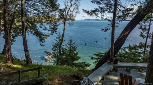 919 Salal Dr, Mudge Island, BC 