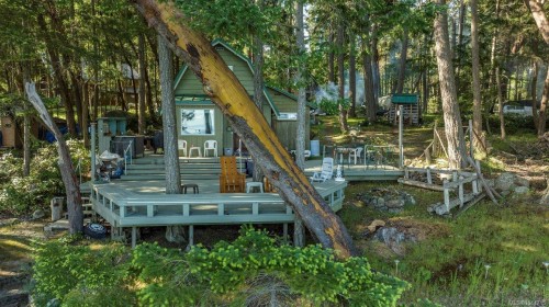 919 Salal Dr, Mudge Island, BC 