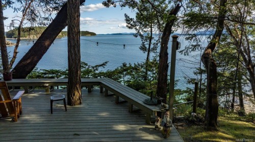 919 Salal Dr, Mudge Island, BC 