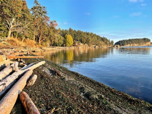 919 Salal Dr, Mudge Island, BC 