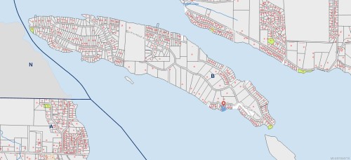 919 Salal Dr, Mudge Island, BC 