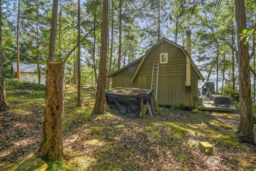 919 Salal Dr, Mudge Island, BC 