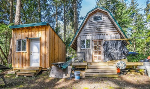 919 Salal Dr, Mudge Island, BC 