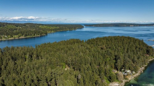 919 Salal Dr, Mudge Island, BC 