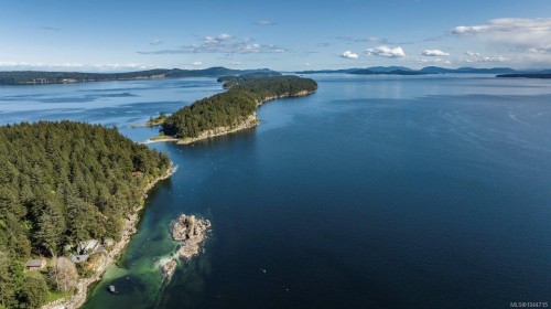 919 Salal Dr, Mudge Island, BC 