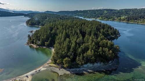 919 Salal Dr, Mudge Island, BC 