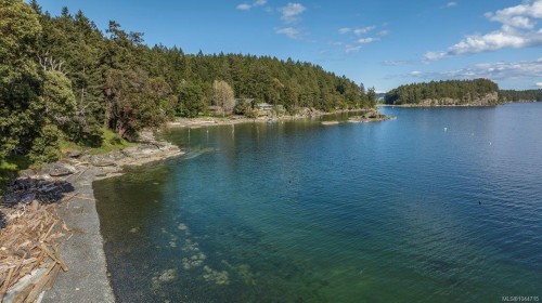 919 Salal Dr, Mudge Island, BC 