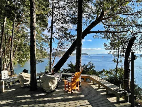 919 Salal Dr, Mudge Island, BC 