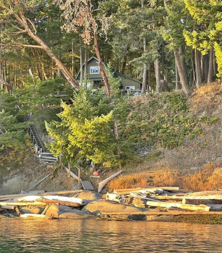 919 Salal Dr, Mudge Island, BC 