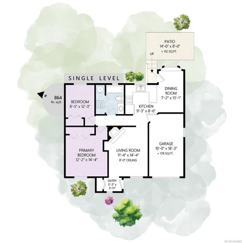 A-1143 Munro St, Esquimalt, BC 
