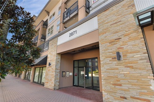 #421-2871 Jacklin Rd, Langford, BC - Outdoor
