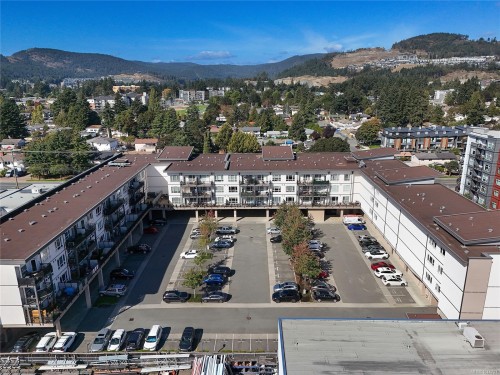 #421-2871 Jacklin Rd, Langford, BC - Outdoor With View