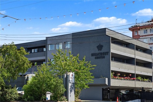 #302-755 Hillside Ave, Victoria, BC - Outdoor With Balcony