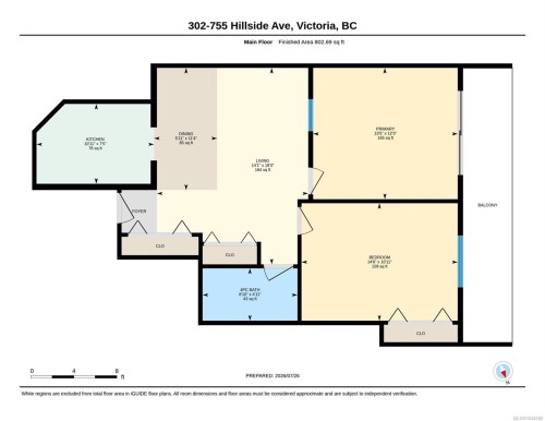 #302-755 Hillside Ave, Victoria, BC - Other