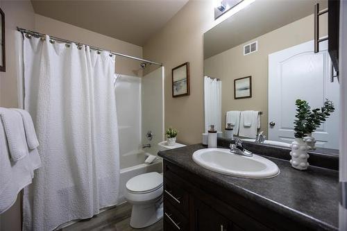 602 Kirkbridge Dr, Winnipeg, MB - Indoor Photo Showing Bathroom
