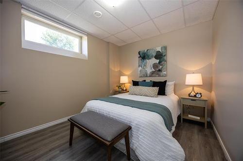 602 Kirkbridge Dr, Winnipeg, MB - Indoor Photo Showing Bedroom