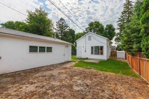 1035 Rosemount Ave, Winnipeg, MB - Outdoor