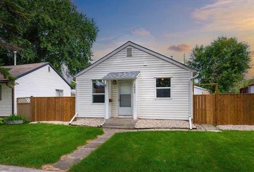 1035 Rosemount Ave, Winnipeg, MB - Outdoor