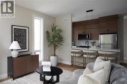 210 HERITAGE Drive Unit# Upper Kitchener, ON N2B 3J6