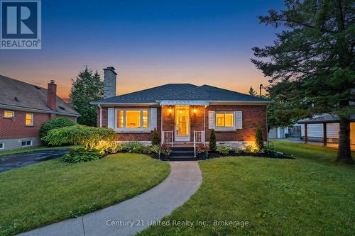 260 MCKELLAR STREET  Peterborough (Otonabee Ward 1), ON K9J 1P7