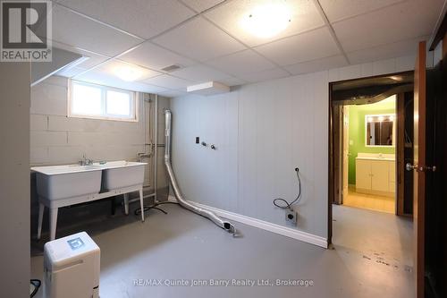 Laundry Room - 14 Gould Street, Quinte West (Trenton Ward), ON - Indoor