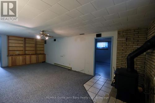 Rec Room - 14 Gould Street, Quinte West (Trenton Ward), ON -  Photo Showing Garage