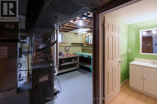 Utility Room - 14 Gould Street, Quinte West (Trenton Ward), ON - Indoor Photo Showing Bathroom