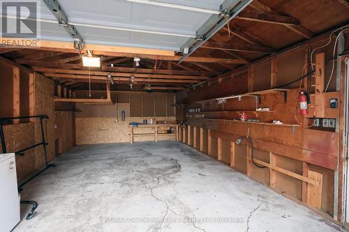 Detached Garage - 14 Gould Street, Quinte West (Trenton Ward), ON - Indoor