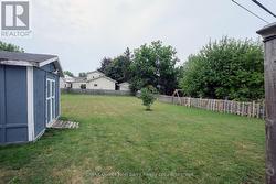 Rear Yard - 