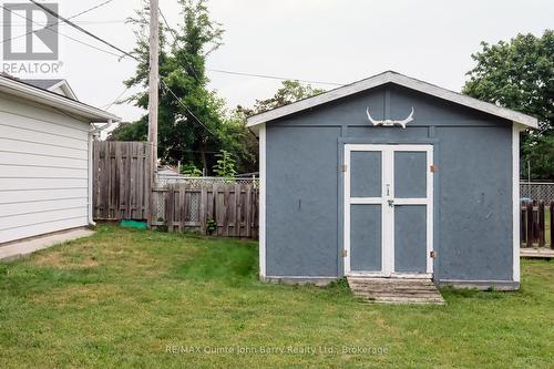Garden Shed - 14 Gould Street, Quinte West (Trenton Ward), ON - Outdoor