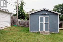 Garden Shed - 