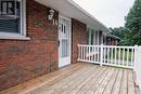14 Gould Street, Quinte West (Trenton Ward), ON  - Outdoor With Deck Patio Veranda With Exterior 