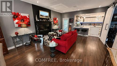 8950 Brown Road, Niagara Falls (Brown), ON - Indoor