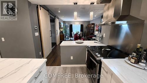 8950 Brown Road, Niagara Falls (Brown), ON - Indoor Photo Showing Kitchen