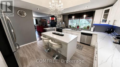 8950 Brown Road, Niagara Falls (Brown), ON - Indoor