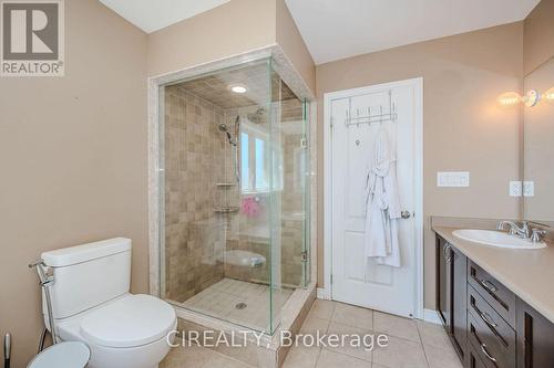 4712 Doug Wright Drive, Burlington, ON - Indoor Photo Showing Bathroom