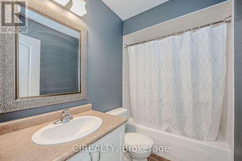 4712 Doug Wright Drive, Burlington, ON - Indoor Photo Showing Bathroom