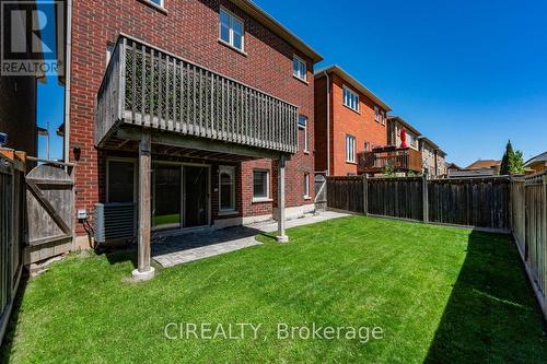 4712 Doug Wright Drive, Burlington, ON - Outdoor With Exterior