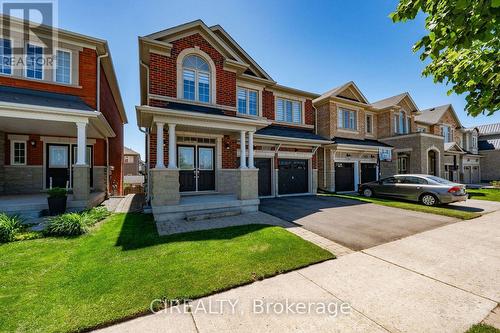 4712 Doug Wright Drive, Burlington, ON - Outdoor With Facade