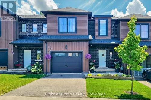 3 Trailside Drive, Haldimand, ON - Outdoor With Facade
