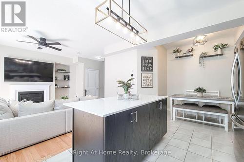 3 Trailside Drive, Haldimand, ON - Indoor With Fireplace