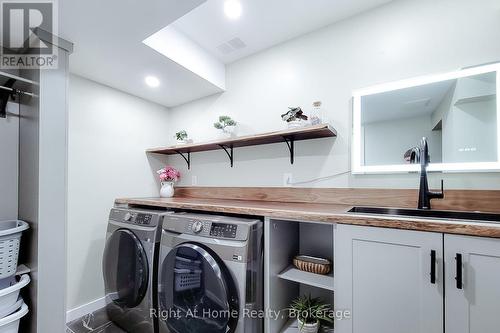 3 Trailside Drive, Haldimand, ON - Indoor Photo Showing Laundry Room