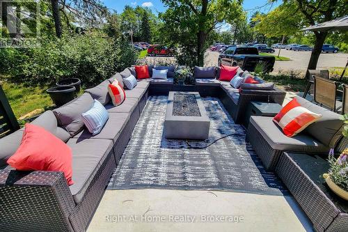 3 Trailside Drive, Haldimand, ON - Outdoor With Deck Patio Veranda