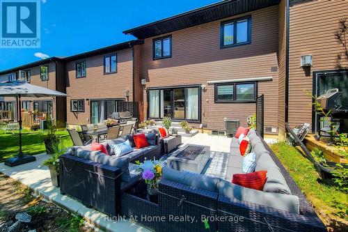 3 Trailside Drive, Haldimand, ON - Outdoor With Deck Patio Veranda With Exterior