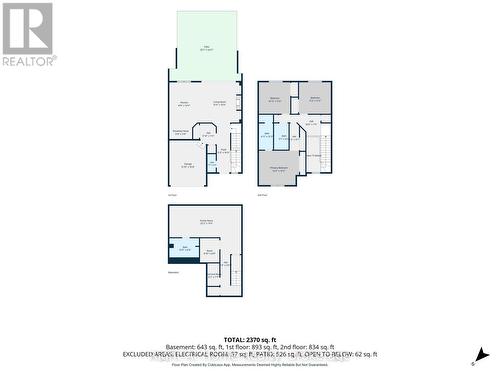 Floor Plan - 3 Trailside Drive, Haldimand, ON - Other