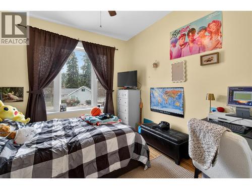 2991 7 Avenue Ne, Salmon Arm, BC - Indoor Photo Showing Bedroom