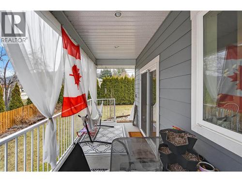 2991 7 Avenue Ne, Salmon Arm, BC - Outdoor With Deck Patio Veranda With Exterior