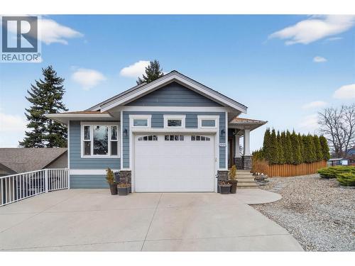 2991 7 Avenue Ne, Salmon Arm, BC - Outdoor