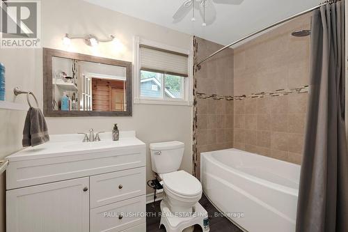 4 Piece Bathroom - 172 Richards Lane, Beckwith, ON - Indoor Photo Showing Bathroom